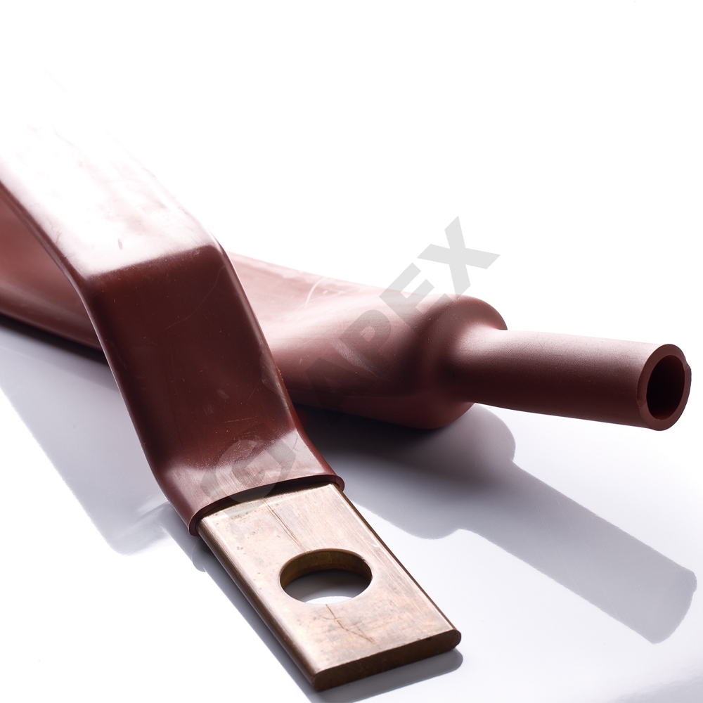 HB2 - Busbar Insulating Heat Shrink Tubing (Withstand Voltage Up To 24kV)