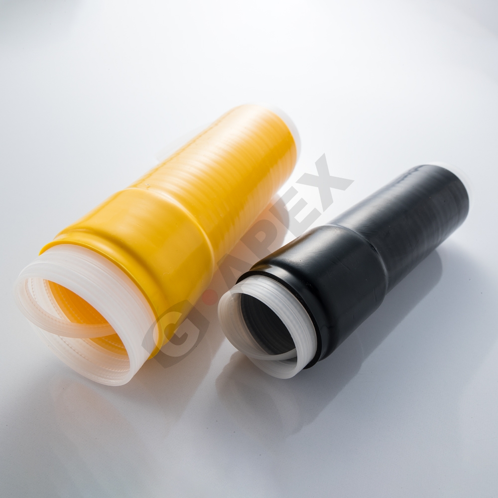 DNC - Dual Layer Cold Shrink Silicone Rubber Sleeve